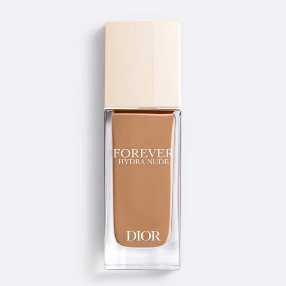New Dior Forever Hydra Nude Foundation 4,5N Long Wear Flawless Finish